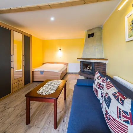 Apartament Na Mazurach *