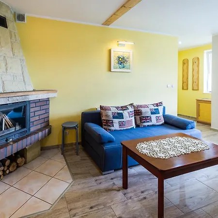 Апартаменты Apartament Na Mazurach