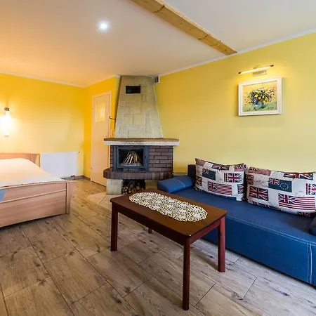 Apartament Na Mazurach