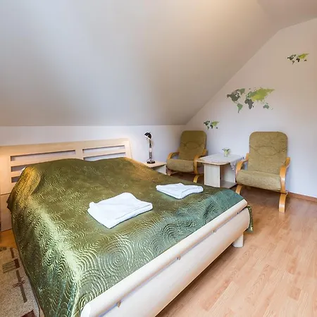 Na Mazurach Apartmán *